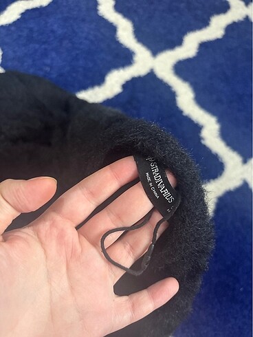 Stradivarius Stradivarius xl tüylü kazak