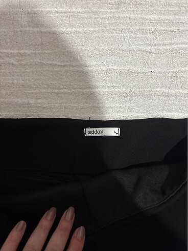 Addax l beden etek - Görsel 3