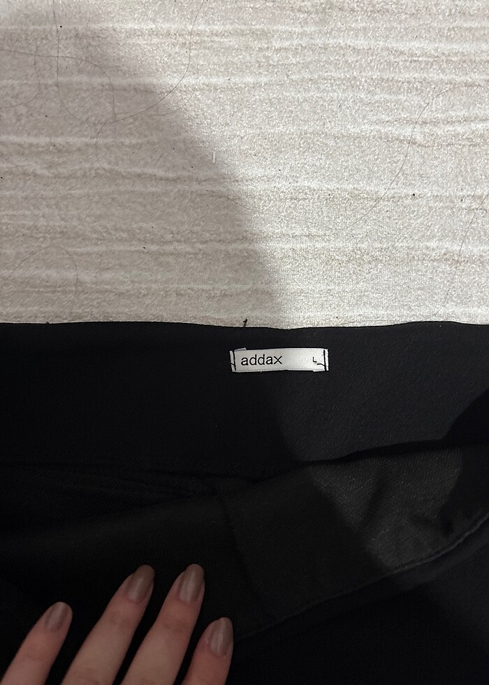 Addax l beden etek - Görsel 3