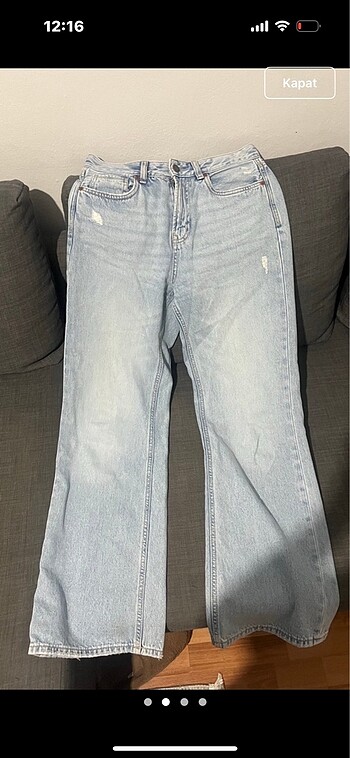 Stradivarius d92 38 beden - Görsel 2