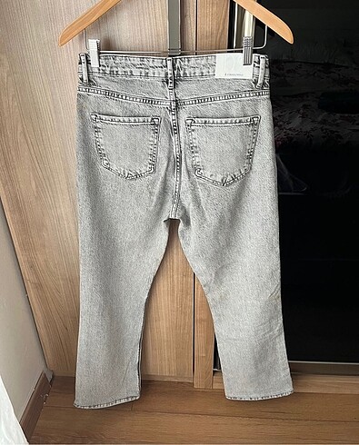 Stradivarius d98 38 beden pantalon - Görsel 4