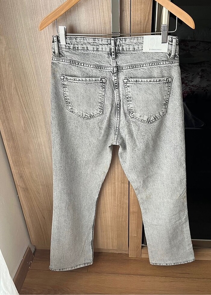 Stradivarius d98 38 beden pantalon - Görsel 4