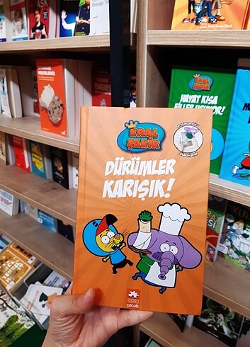  Beden Kral şakir dürümler karışık 