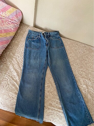 38 Beden Stradivarius jean
