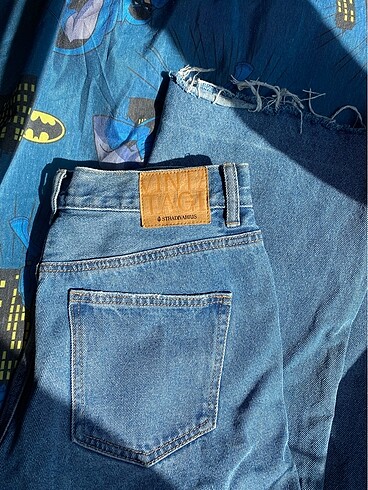 Stradivarius jean