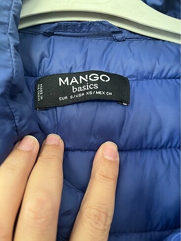 Mango Yelek