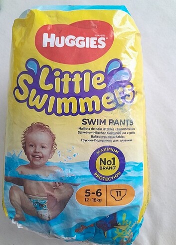 Huggies Mayo bez 