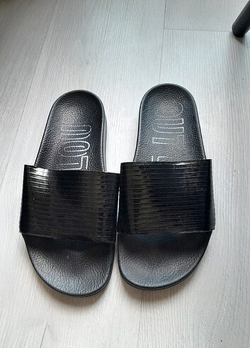 40 Beden siyah Renk Adidas terlik