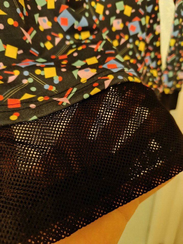 kız Çocuk Çok Renkli Baskılı Sweatshirt - Görsel 4