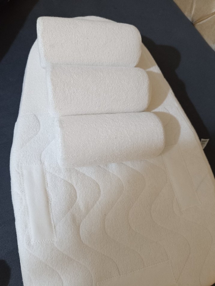 bebek reflü Yastığı - Görsel 3