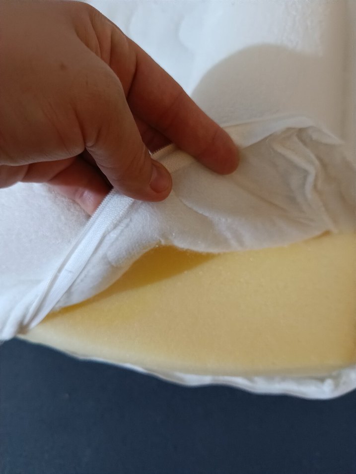 bebek reflü Yastığı - Görsel 5