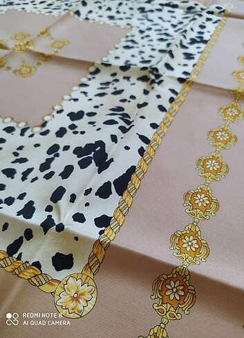 Orijinal Vakko Fular - Görsel 5