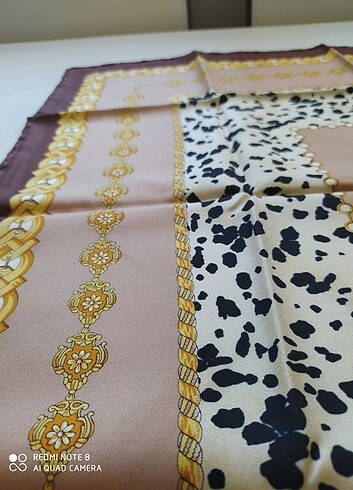 Orijinal Vakko Fular - Görsel 7