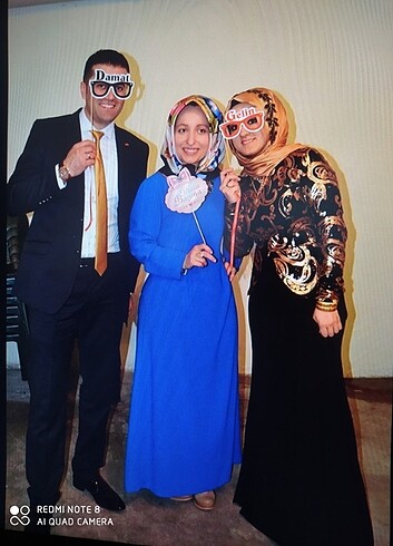 Nişan elbisesi - Görsel 2