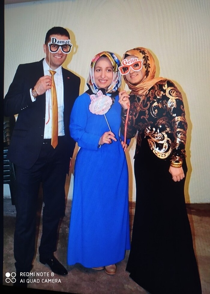 Nişan elbisesi - Görsel 2