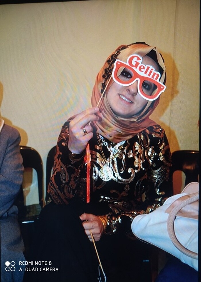 Nişan elbisesi - Görsel 3