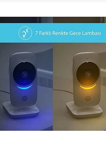 Motorola bebek kamerası telsizi - Görsel 2