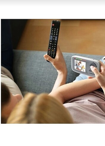 Motorola bebek kamerası telsizi - Görsel 5
