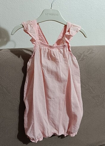 H&M Kız bebek tulum 