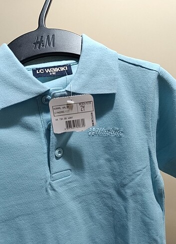 LC Waikiki Erkek çocuk Lacoste tişört