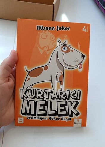 Kurtarıcı melek kitabı 