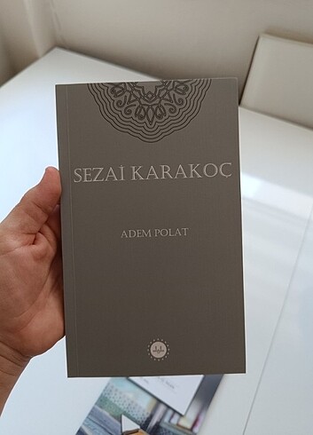 Sezai Karakoç kitabı