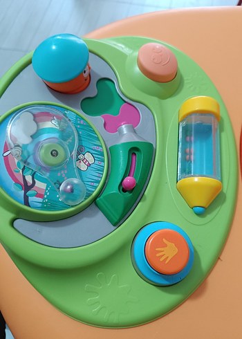 Beden turuncu Renk Renkli Chicco Bebek Yürüteci Turuncu