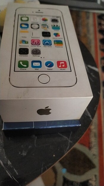 iPhone 5S Gold 32 GB