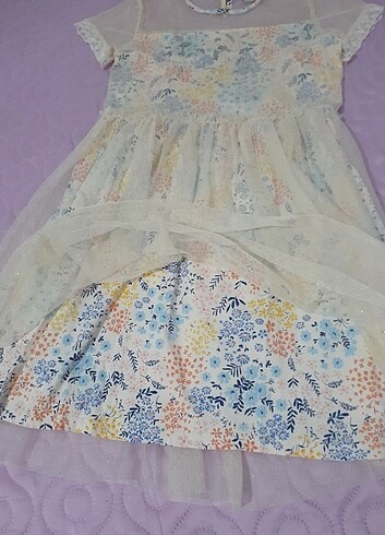 LC Waikiki Lcw simli elbise