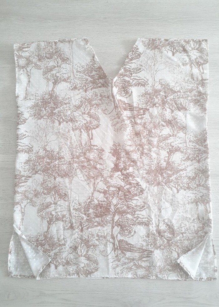 Elbise pareo - Görsel 3