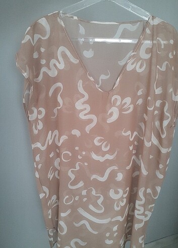 Plaj elbisesi - Görsel 4