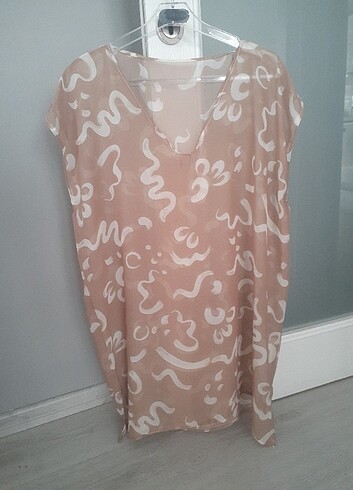 Plaj elbisesi - Görsel 2