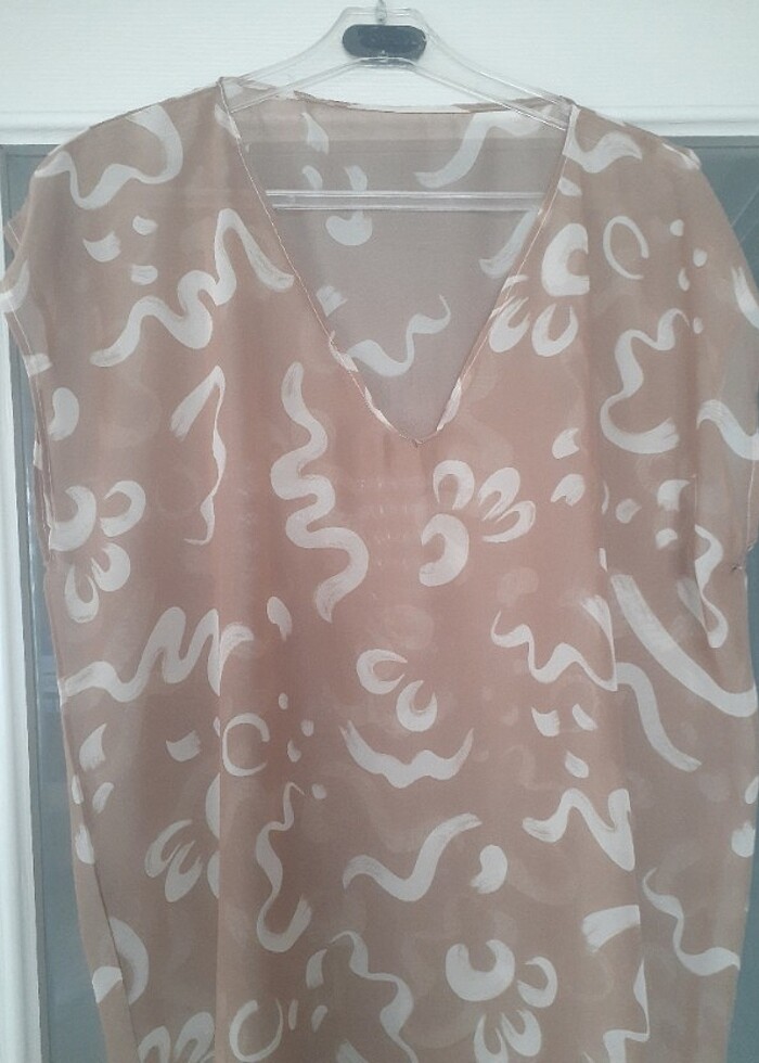 Plaj elbisesi - Görsel 3