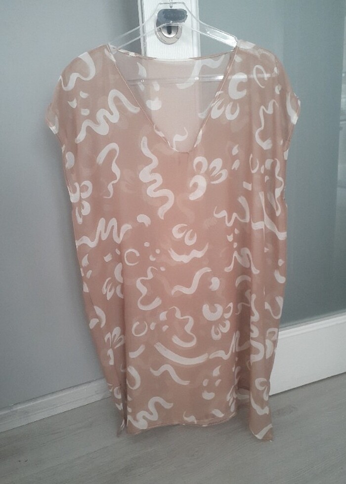 Plaj elbisesi - Görsel 2