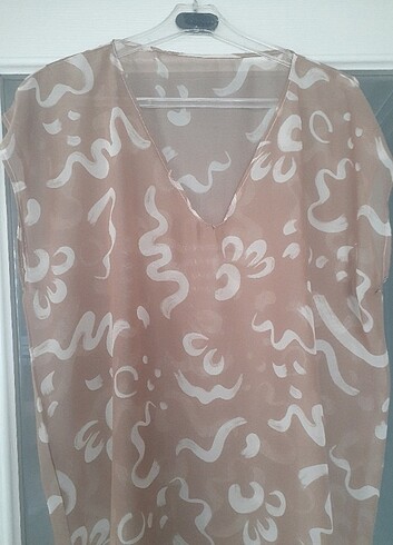 Plaj elbisesi - Görsel 3