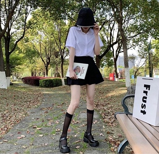 39 Beden Lolita ayakkabı