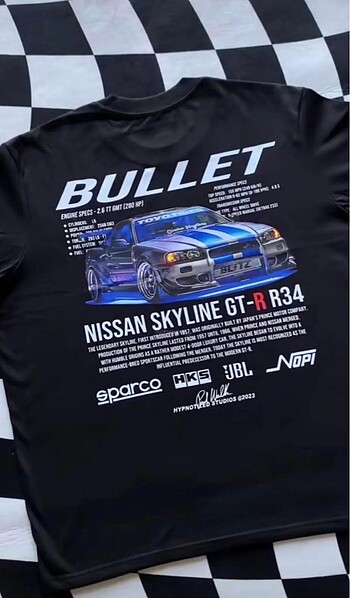 Tous Nissan &Honda Unisex Tshirt