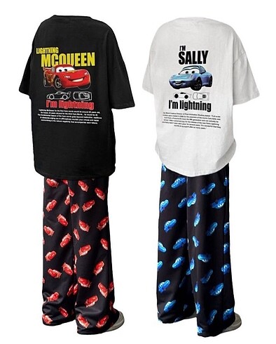 Sally Mcqeen Eşofman Altı