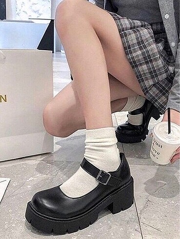 Lolita Oxfort Ayakkabı
