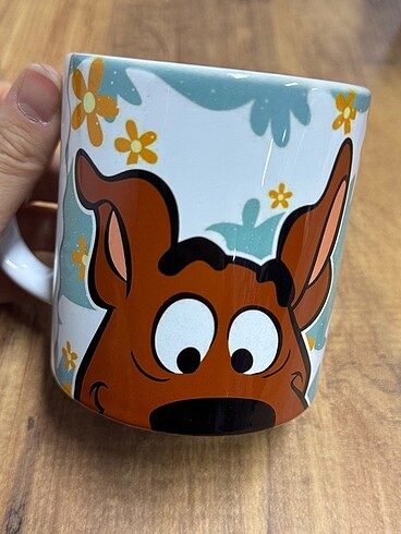 Abercrombie & Fitch Scooby-Doo Baskılı Kupa