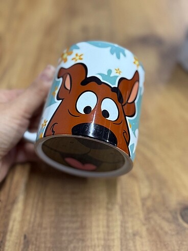 Beden Scooby-Doo Baskılı Kupa