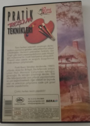 Muhammed Meelekkiani - Pratik Resim Teknikleri - Görsel 2