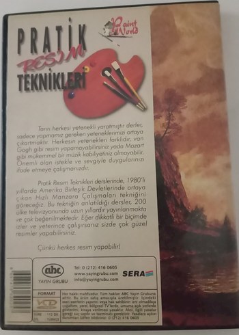 Muhammed Meelekkiani - Pratik Resim Teknikleri - Görsel 4