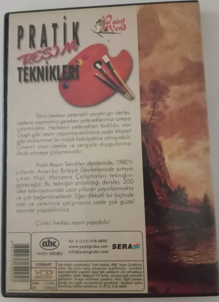 Muhammed Meelekkiani - Pratik Resim Teknikleri - Görsel 4