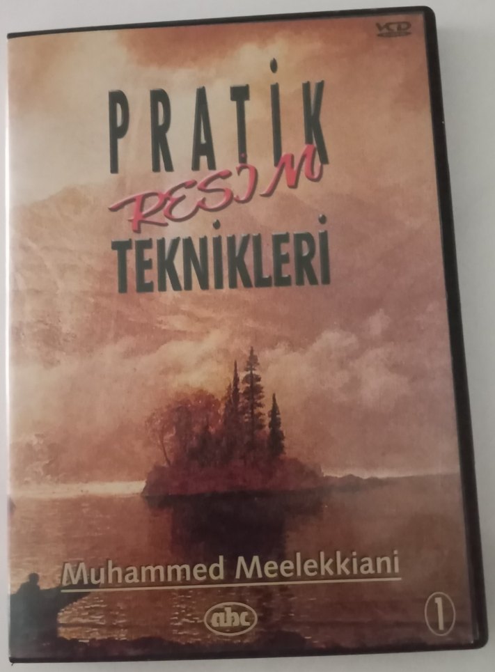 Muhammed Meelekkiani - Pratik Resim Teknikleri - Görsel 3
