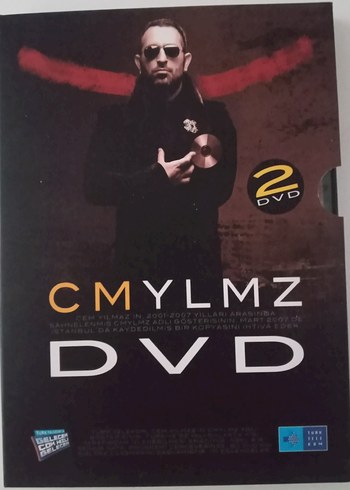 CMYLMZ 2 DVD Seti - Görsel 3