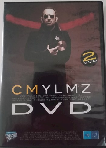 CMYLMZ 2 DVD Seti - Görsel 4