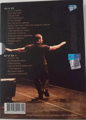 CMYLMZ 2 DVD Seti - Görsel 2