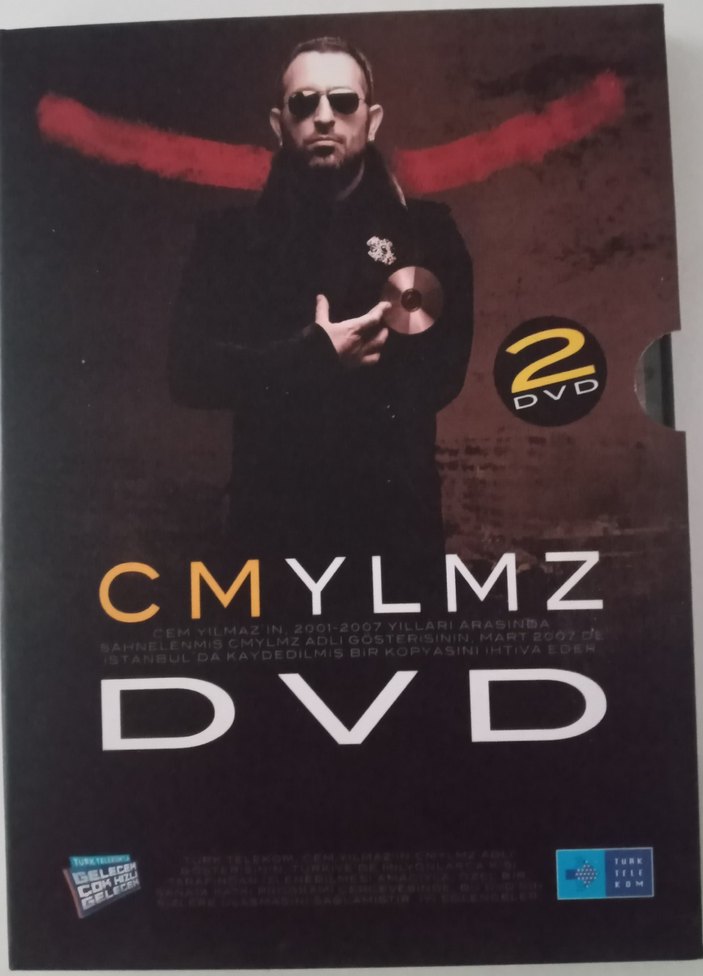 CMYLMZ 2 DVD Seti - Görsel 3