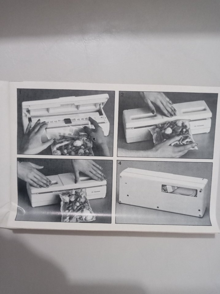 vakumlu makinesi - Görsel 5